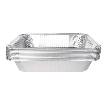 Aluminium Foil Containers with Lids 250ml | Nisbets Essentials 2