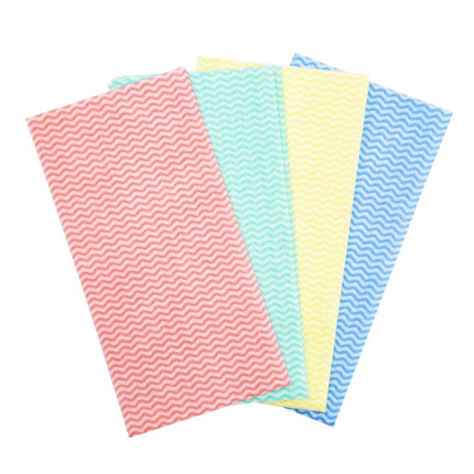 Yellow Non-Woven Cloths | Jantex 4