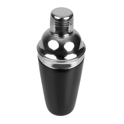 Olympia Deluxe 70cl Stainless Steel Cocktail Shaker 2