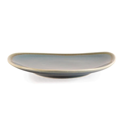 Triangular Plates Blue 16.5cm | Olympia Kiln Collection | 6 Pieces 2