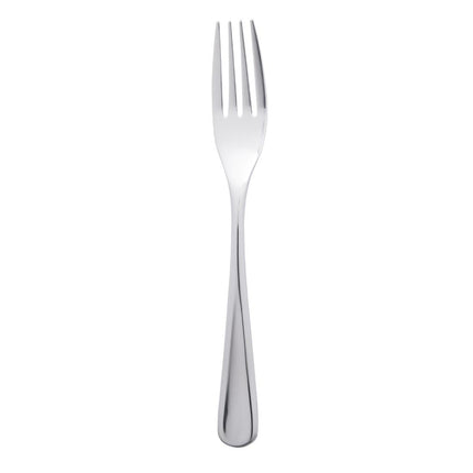 Dessert Forks | Olympia Roma | 12 pcs | 18/10 Polished Stainless Steel 3