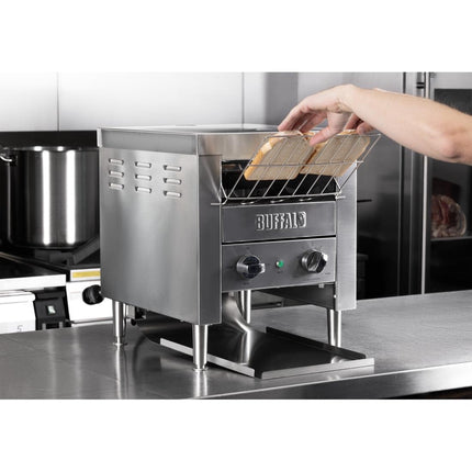 Buffalo Double Slice Conveyor Toaster 6