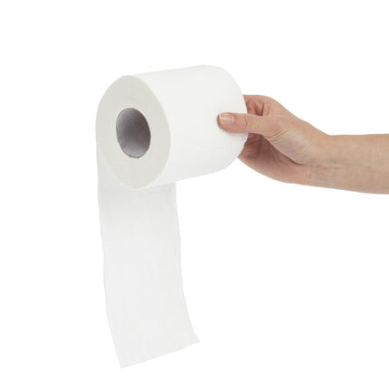 Ultrasoft 3-Ply Toilet Paper Rolls | Tork | 40 Rolls 3