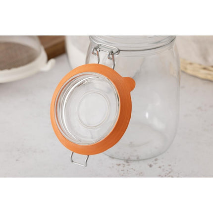 Vogue Rubber Seal Ring for Vogue Preserving Jars | 50cl to 2L 5