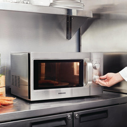 Light-Duty Microwave Oven 1100W | Samsung CM1099 5