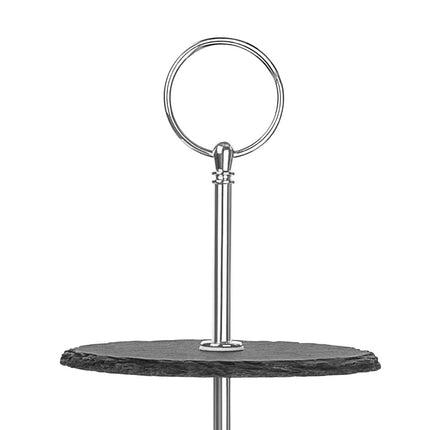 Three-Tier Slate Serving Stand | Olympia 5