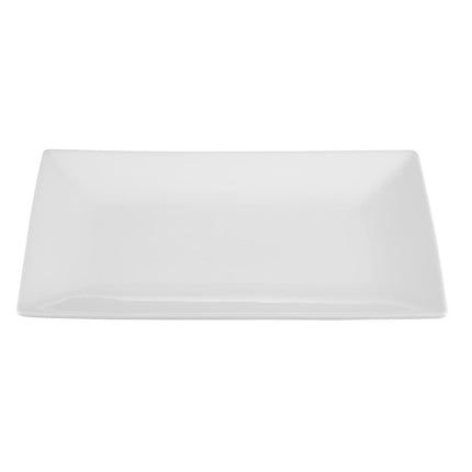 Rectangular Whiteware Serving Platters 31x18cm | Olympia | Set of 2 4