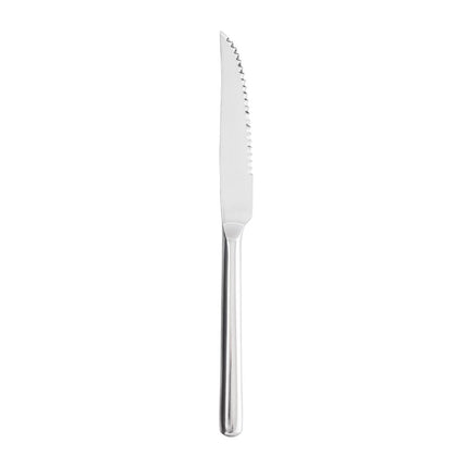 Stainless Steel Steak and Pizza Knives (12 pcs) | Olympia 2