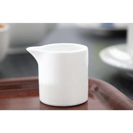 Whiteware Milk Jug Set | Olympia 2