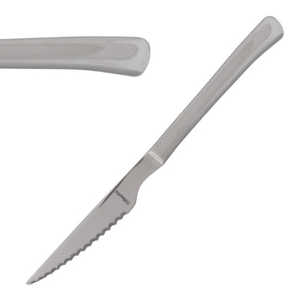 Chuletero Serrated Steak Knives | Amefa | Set of 12