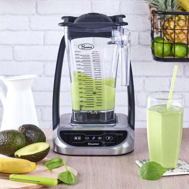 Compact Brushless Blender | Santos 66 2