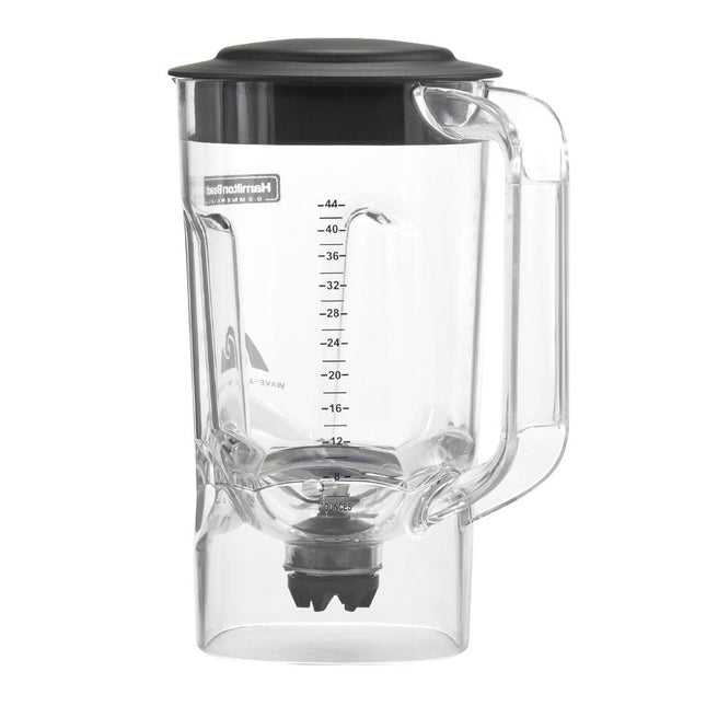 Hamilton Beach Commercial Replacement 1.25L Polycarbonate Container