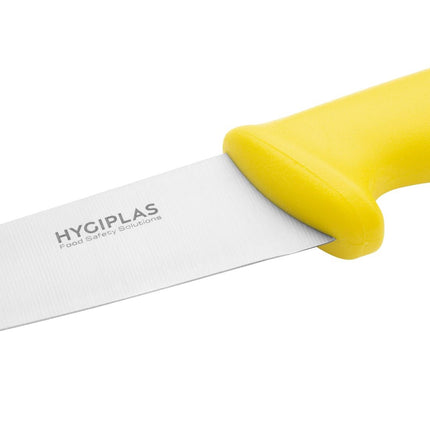 Hygiplas Yellow Chef's Knife 16cm 3
