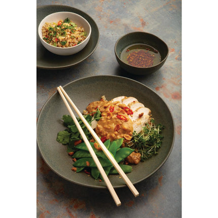 Deep Bowl White 11x5cm | Olympia Build A Bowl | 12 Pieces 7