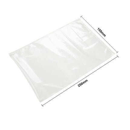 Compostable Chamber Vacuum Bags 150x250mm | Vogue | 100 Pack 7