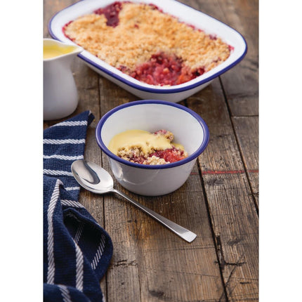 Enamel Bowls 15.5cm | Olympia 4