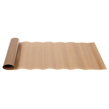 PTFE Coated Baking Sheet 33cm x 1m 2