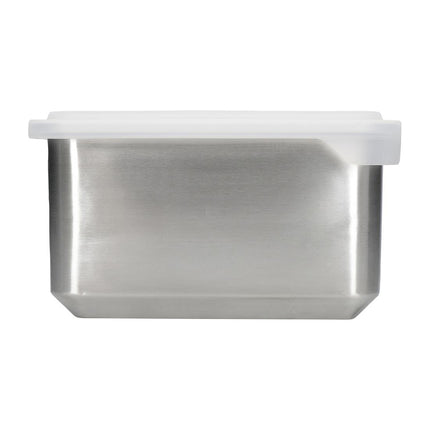 All-In-One Stainless Steel Food Storage Container 2.7L | MasterClass 2