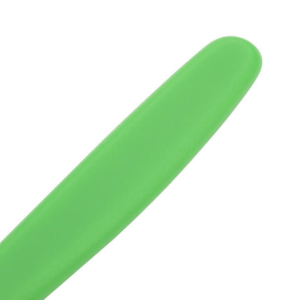 10cm Serrated Tomato Knife Green | Hygiplas 4