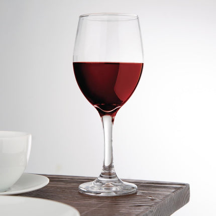 Wine Glasses 310ml | Olympia Solar | Dishwasher Safe | Set of 24 3