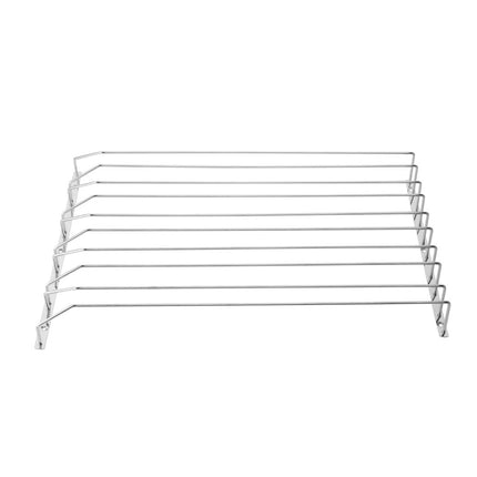 Glass Rack with 5 Slots Stainless Steel | Olympia 3