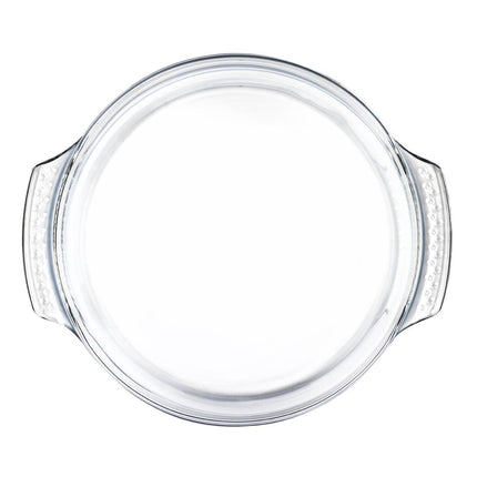 Round Glass Casserole Dish 5.1L | Pyrex 4