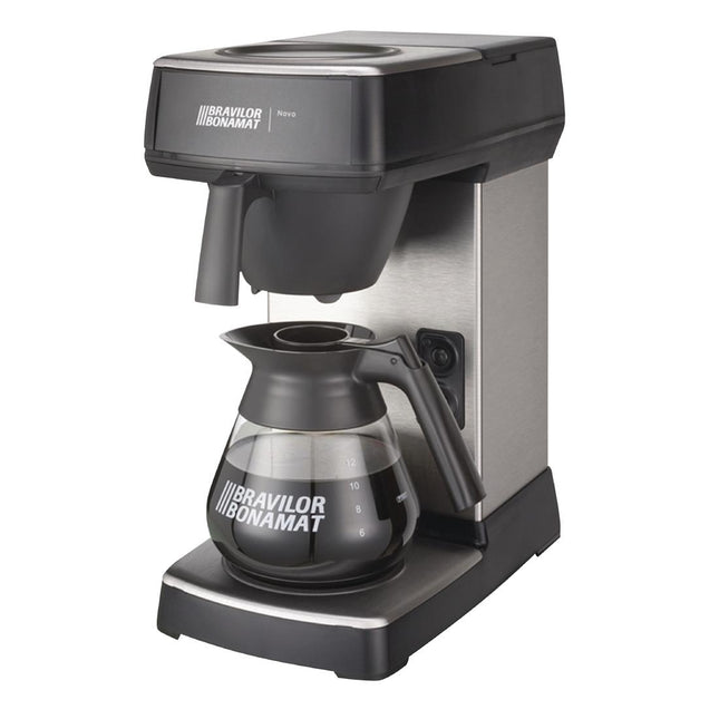 Bravilor Novo Manual Coffee Maker 1.7L Capacity 2