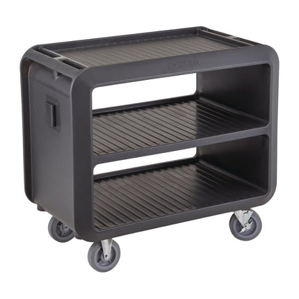 Service Cart Pro | Cambro | Durable Mobile Food Service Cart