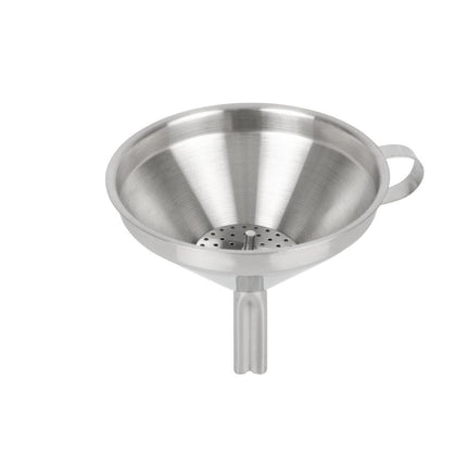 Stainless Steel Funnel 12cm