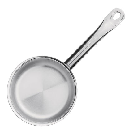 Stainless Steel Saucepan 14cm | Vogue 3