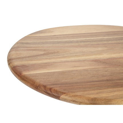 Round Acacia Wood Serving Board 35.5 cm | Olympia 4