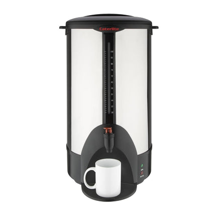 Compact Stainless Steel Coffee Percolator 15L | Caterlite 2