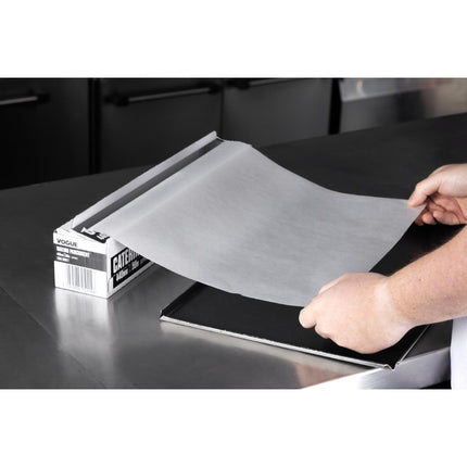 Baking Paper with Anti-Stick Coating | Vogue | 44cm x 50m | Heat Resistant to 230°C 9