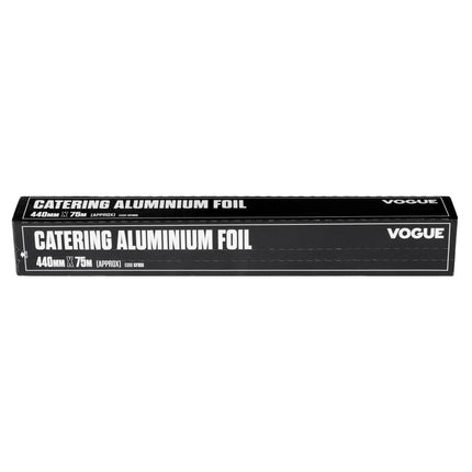 Aluminium Foil 44cm x 75m | Vogue | 12 Gauge 3