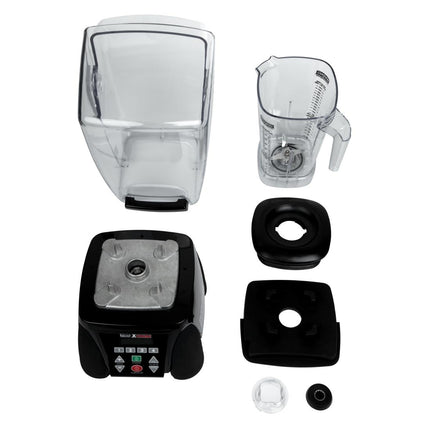 Programmable 2L High-Power Blender with Sound Enclosure | Waring Xtreme Hi-Power MX1500XTXSEE 5