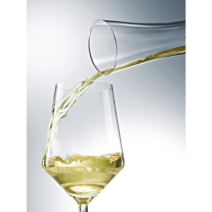 White Wine Glasses 300ml | Schott Zwiesel Pure Crystal | 6 Pieces 2