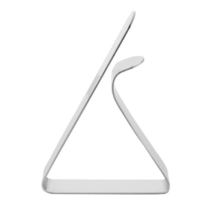 Stainless Steel Tablecloth Clips, Set of 4 5