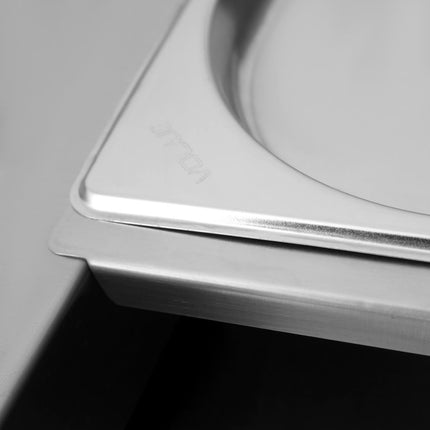 Stainless Steel GN Strip 318mm | Vogue 5