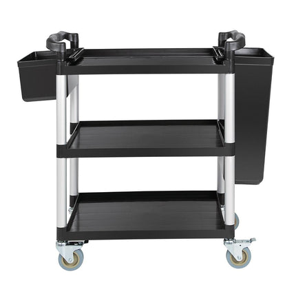 Polypropylene Small Serving Trolley 95 x 82.5 cm | Vogue 3