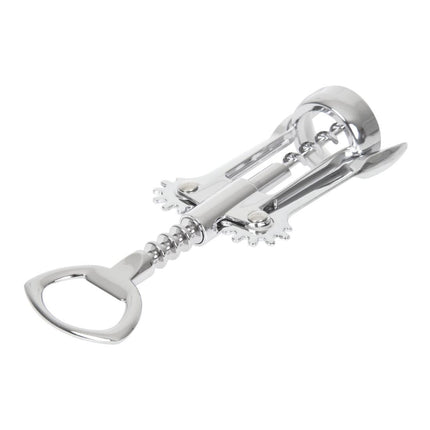Professional Wing Corkscrew with Double Lever 5