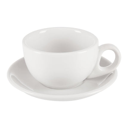 Cappuccino Cups 22.8 cl | Olympia Athena 4