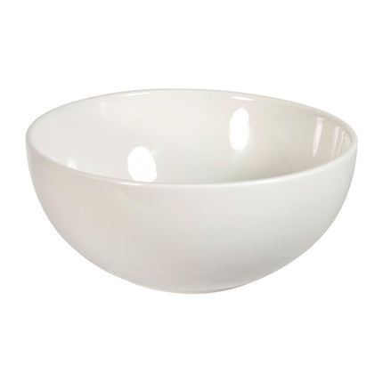 White Noodle Bowl 1.19L | Churchill Profile | 6 Pieces