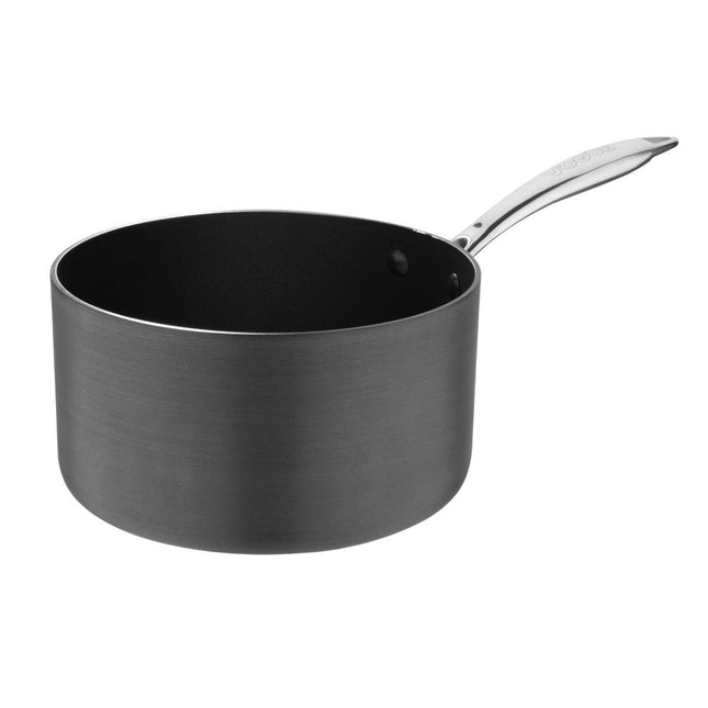Aluminium Non-Stick Induction Saucepan 20cm | Vogue