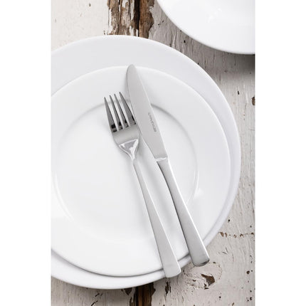 Table Forks | Olympia Clifton | 12 Pieces | Polished 18/0 Stainless Steel 6