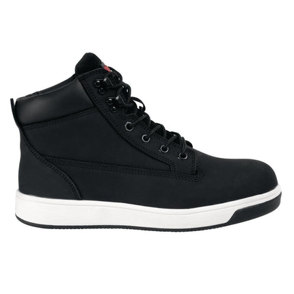 Slipbuster Sneaker Safety Shoes Black Size 40 | Oil-Resistant Anti-Slip Sole 6