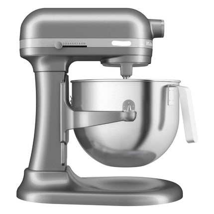 KitchenAid Heavy Duty Stand Mixer 6.9L Silver 5KSM70JPXBCU 4