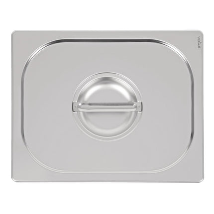 Stainless Steel Lid for GN 1/2 Container | Vogue 4