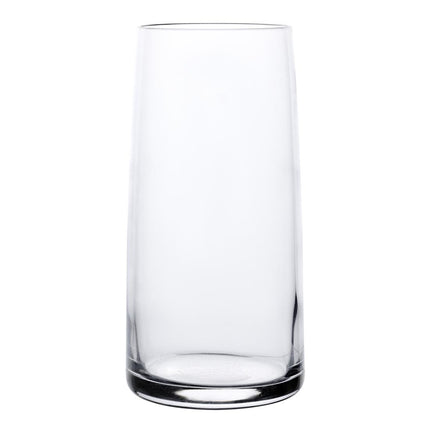 Crystal Hi-Ball Tumblers 285ml | Olympia Arno Glasses | 6 Pieces