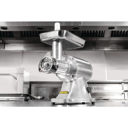Heavy-Duty Meat Grinder with Reverse Function | Buffalo 2