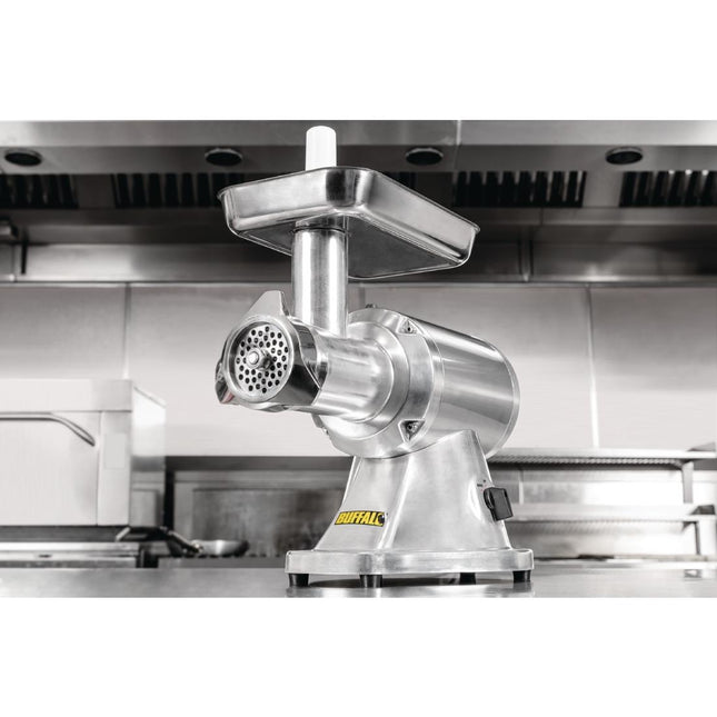 Heavy-Duty Meat Grinder with Reverse Function | Buffalo 2